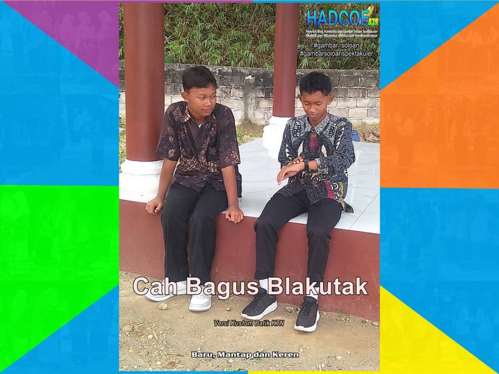 Gambar Soloan Spektakuler Versi Putra – SMA Soloan Spektakuler Versi Kustom Batik KTN 00305-17