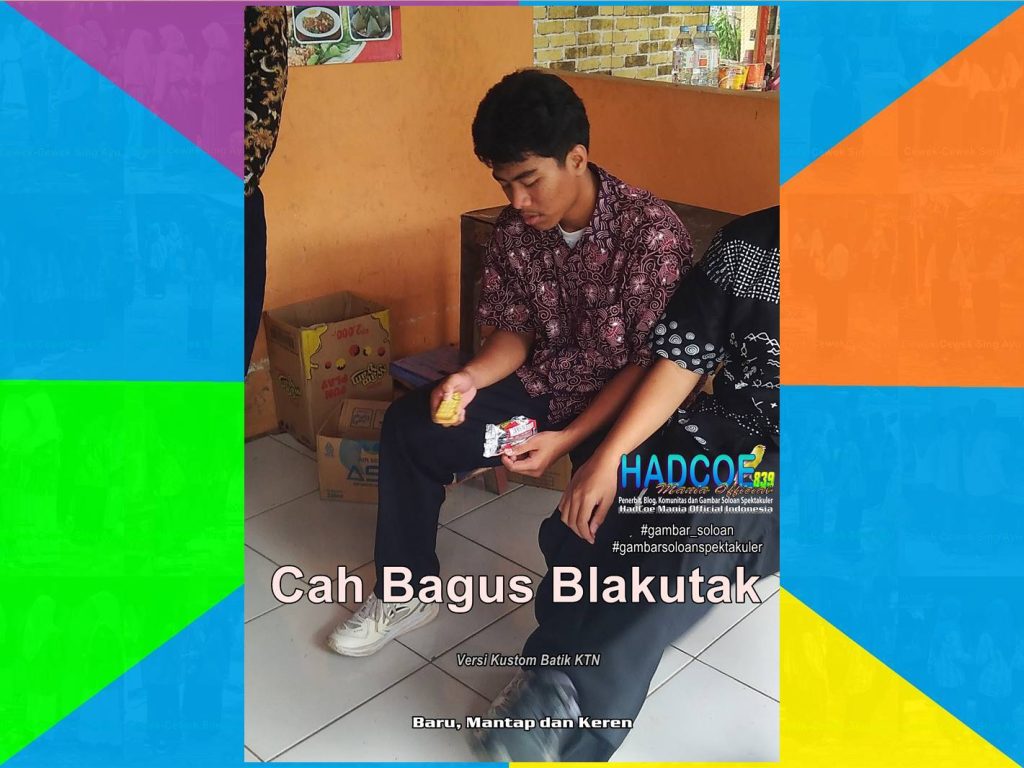 Gambar Soloan Spektakuler Versi Putra – SMA Soloan Spektakuler Versi Kustom Batik KTN 00305-20