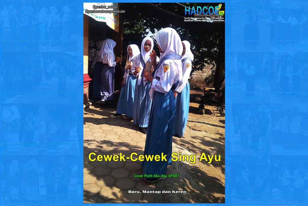 Gambar Soloan Spektakuler – SMA Soloan Spektakuler Cover Putih Abu-Abu SPSBT 004-01