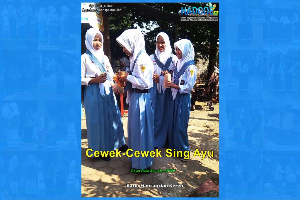 Gambar Soloan Spektakuler – SMA Soloan Spektakuler Cover Putih Abu-Abu SPSBT 004-01