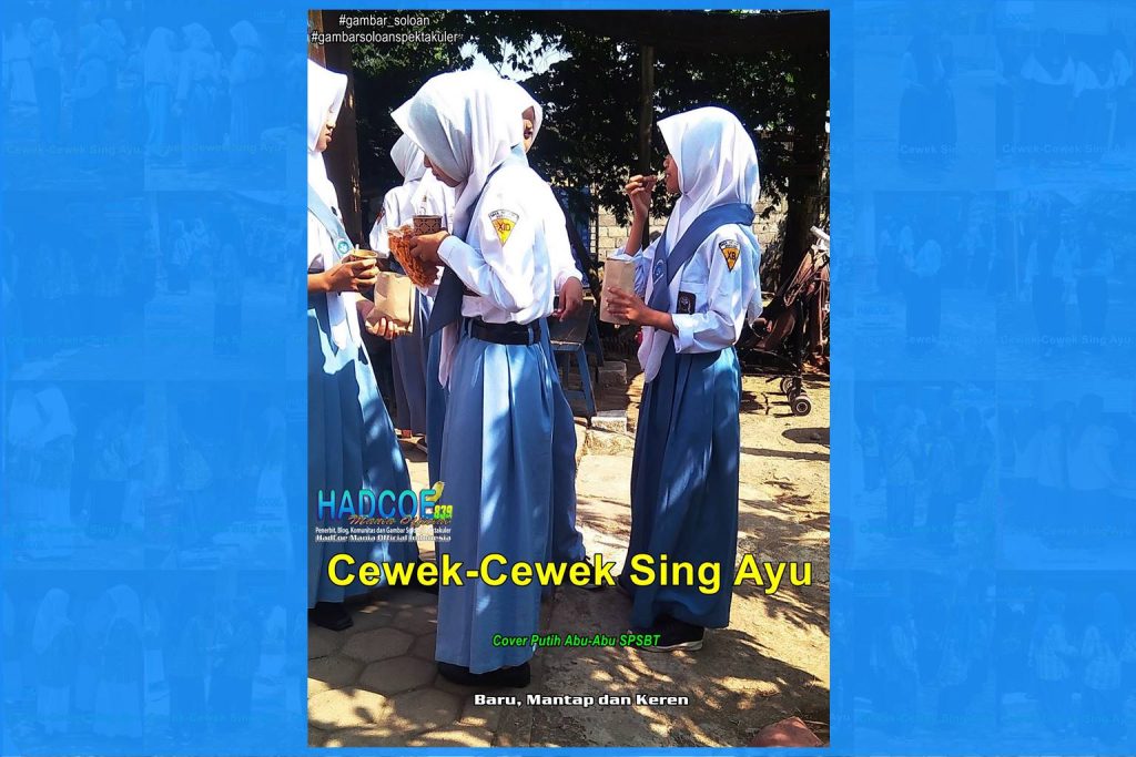 Gambar Soloan Spektakuler – SMA Soloan Spektakuler Cover Putih Abu-Abu SPSBT 004-01