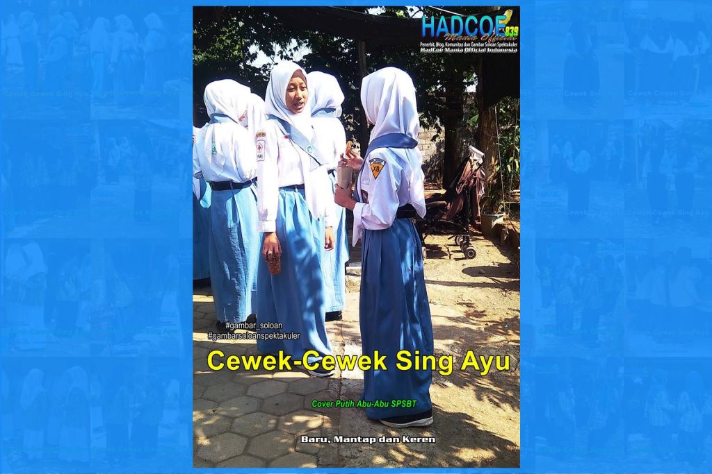 Gambar Soloan Spektakuler – SMA Soloan Spektakuler Cover Putih Abu-Abu SPSBT 004-01