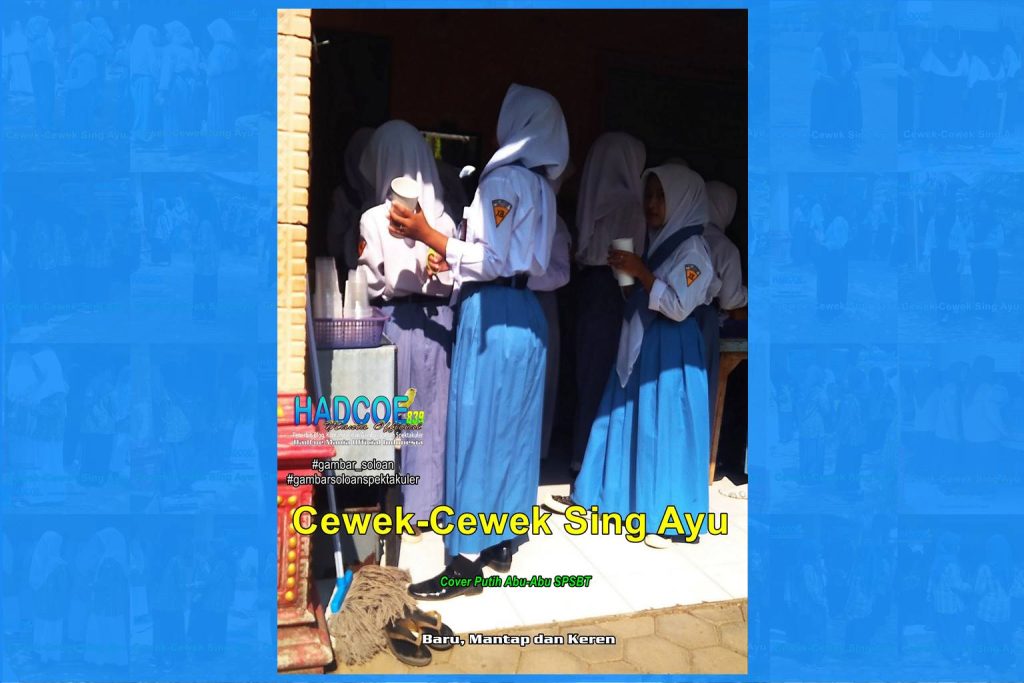 Gambar Soloan Spektakuler – SMA Soloan Spektakuler Cover Putih Abu-Abu SPSBT 004-01