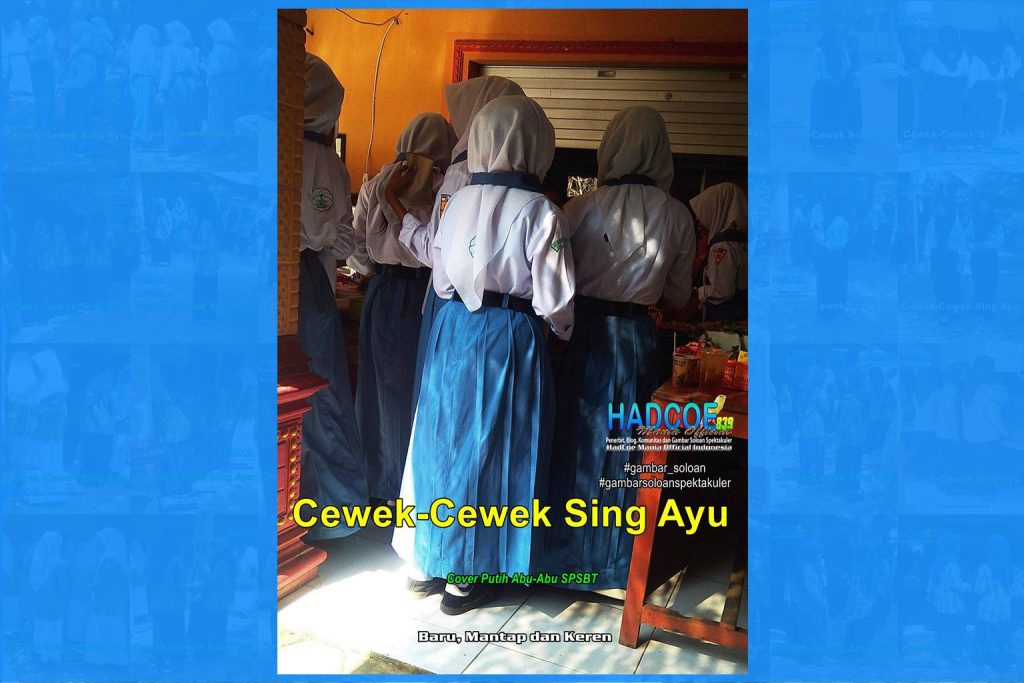 Gambar Soloan Spektakuler – SMA Soloan Spektakuler Cover Putih Abu-Abu SPSBT 004-01