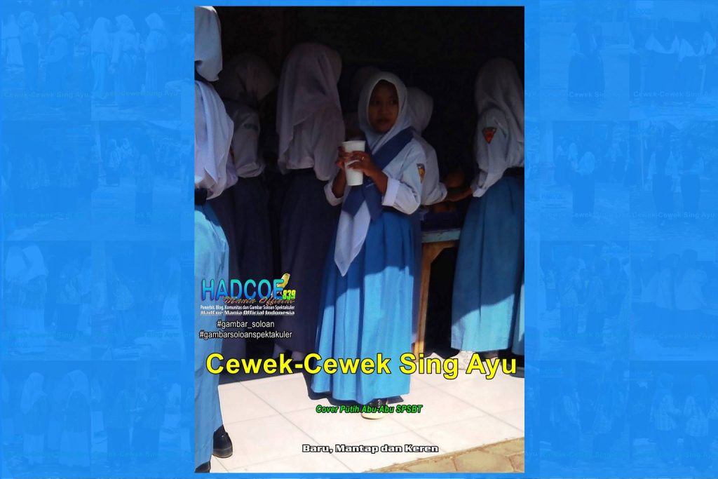 Gambar Soloan Spektakuler – SMA Soloan Spektakuler Cover Putih Abu-Abu SPSBT 004-01