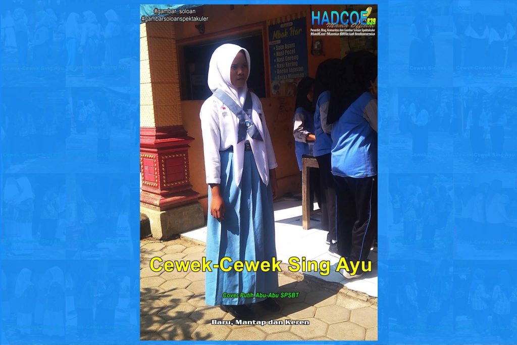 Gambar Soloan Spektakuler – SMA Soloan Spektakuler Cover Putih Abu-Abu SPSBT VIP 004-01