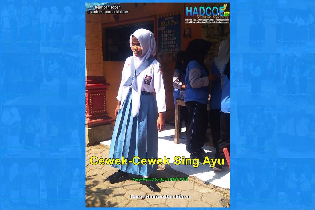 Gambar Soloan Spektakuler – SMA Soloan Spektakuler Cover Putih Abu-Abu SPSBT VIP 004-01