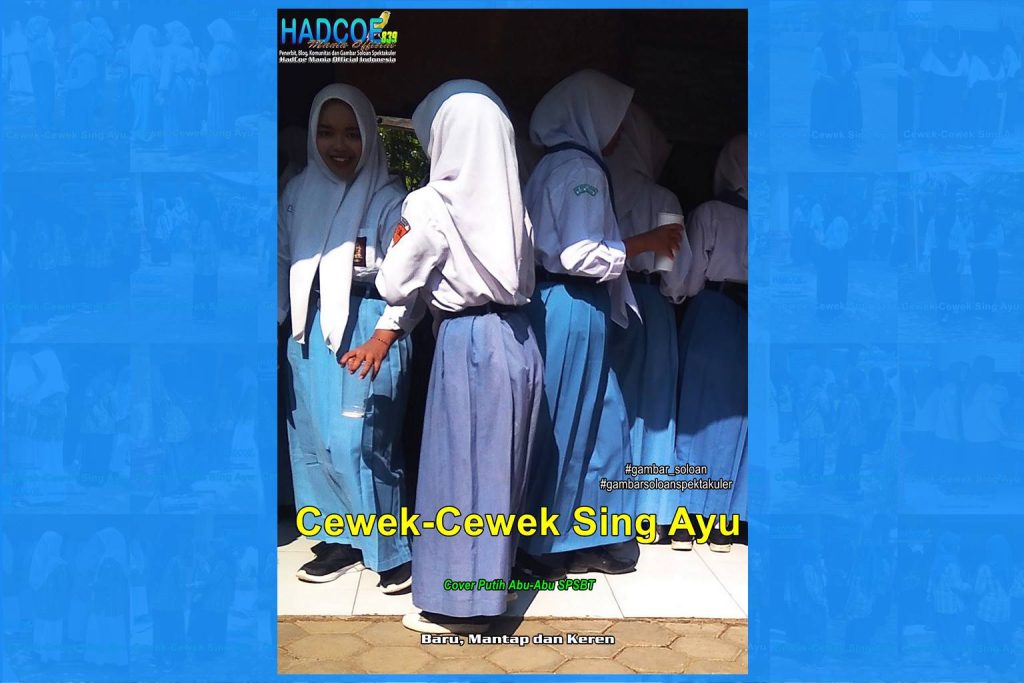Gambar Soloan Spektakuler – SMA Soloan Spektakuler Cover Putih Abu-Abu SPSBT VIP 004-01