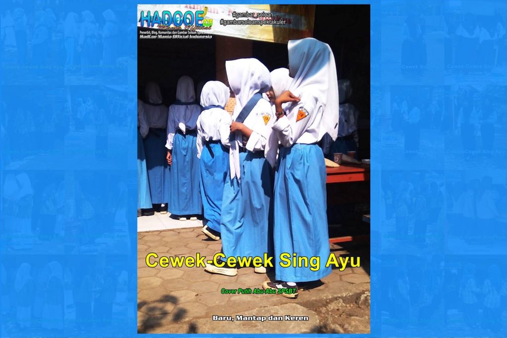 Gambar Soloan Spektakuler – SMA Soloan Spektakuler Cover Putih Abu-Abu SPSBT VIP 004-01