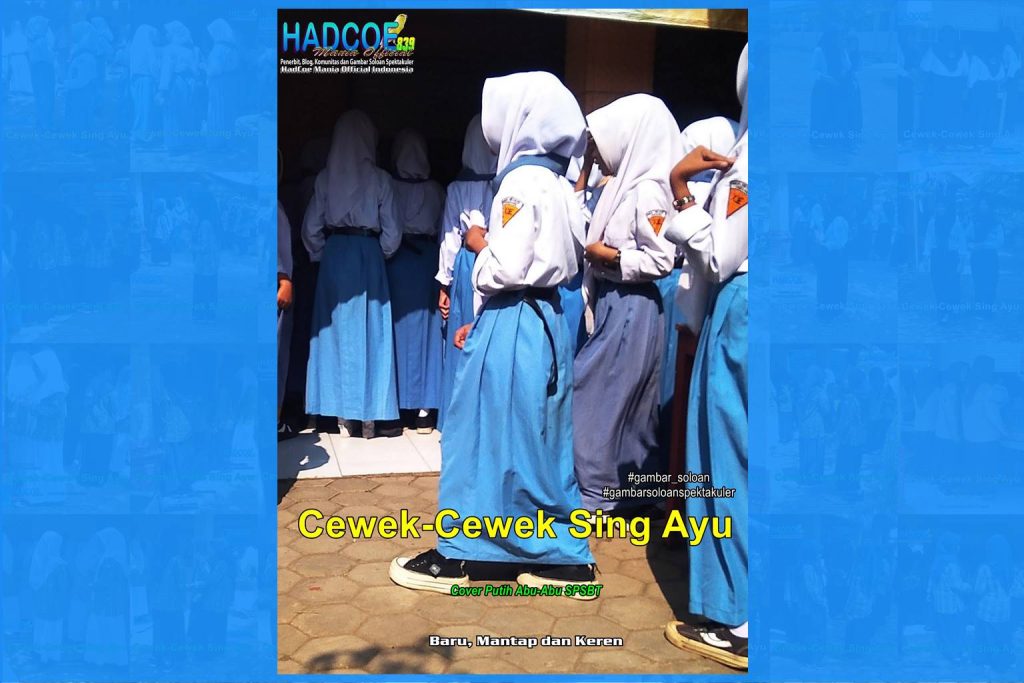 Gambar Soloan Spektakuler – SMA Soloan Spektakuler Cover Putih Abu-Abu SPSBT VIP 004-01