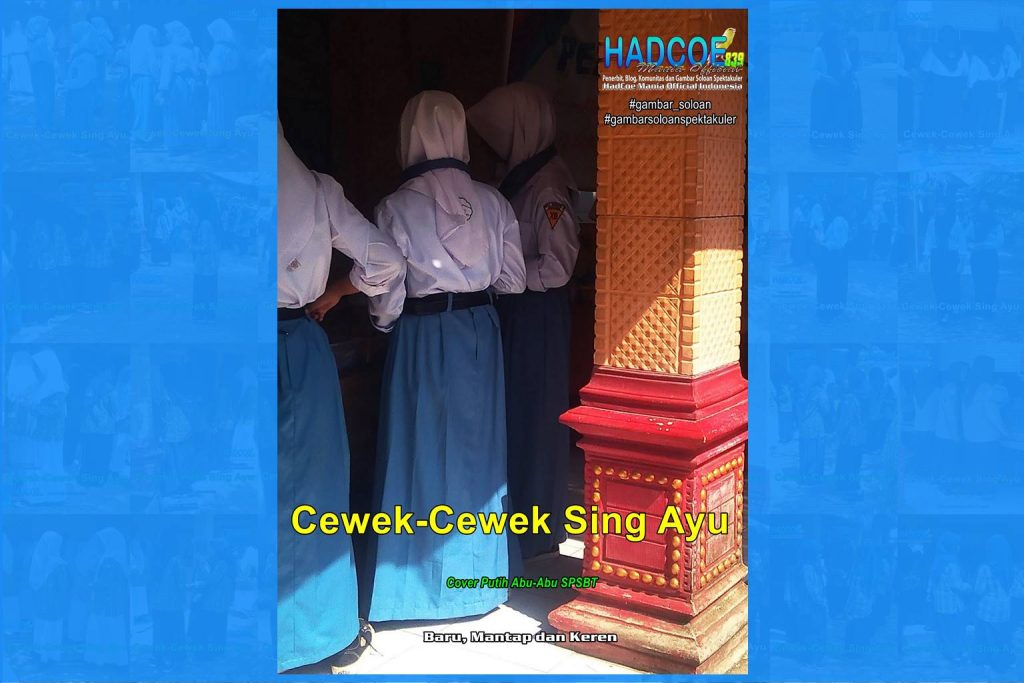 Gambar Soloan Spektakuler – SMA Soloan Spektakuler Cover Putih Abu-Abu SPSBT VIP 004-01