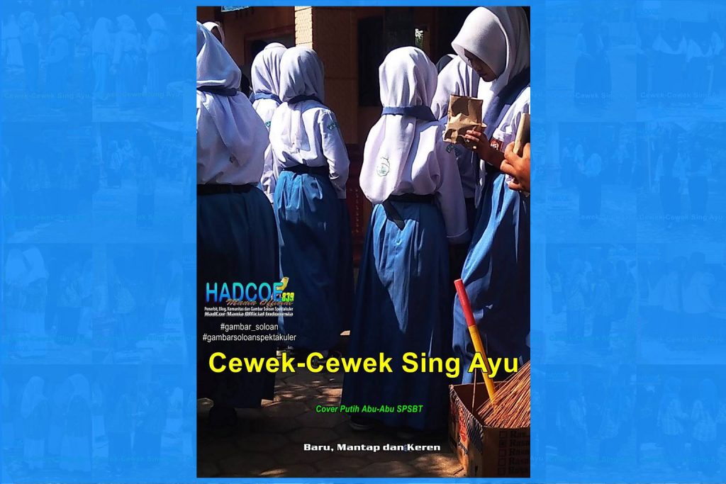 Gambar Soloan Spektakuler – SMA Soloan Spektakuler Cover Putih Abu-Abu SPSBT VIP 004-01