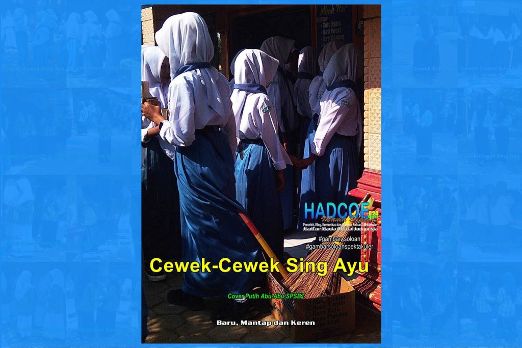 Gambar Soloan Spektakuler – SMA Soloan Spektakuler Cover Putih Abu-Abu SPSBT VIP 004-01