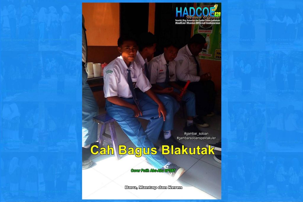 Gambar Soloan Spektakuler Versi Putra – SMA Soloan Spektakuler Cover Putih Abu-Abu SPSBT 004-01