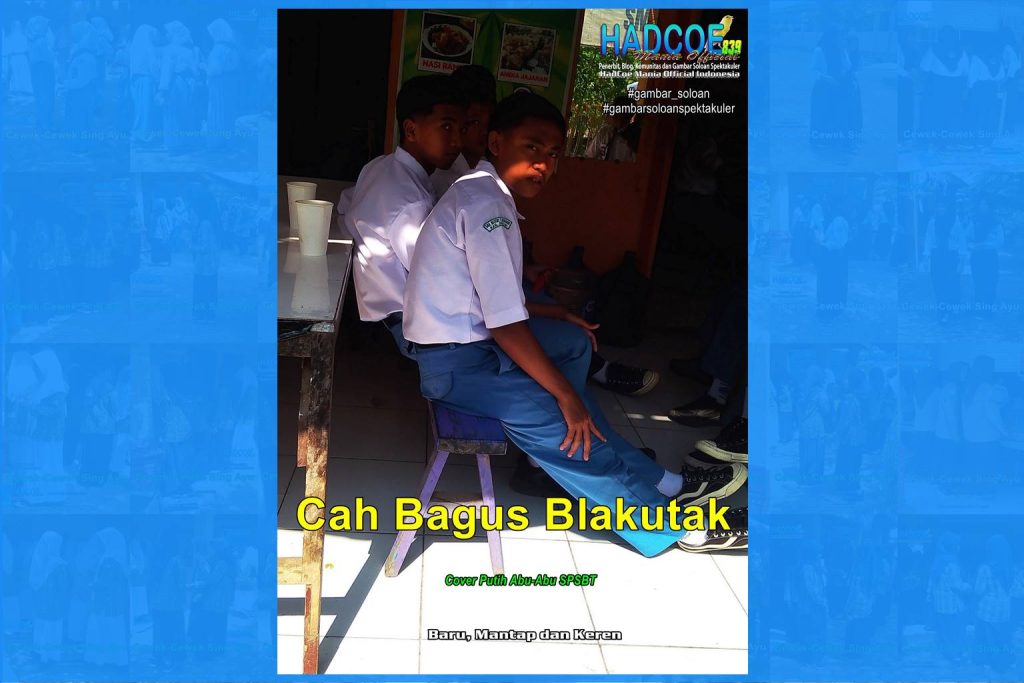 Gambar Soloan Spektakuler Versi Putra – SMA Soloan Spektakuler Cover Putih Abu-Abu SPSBT 004-01