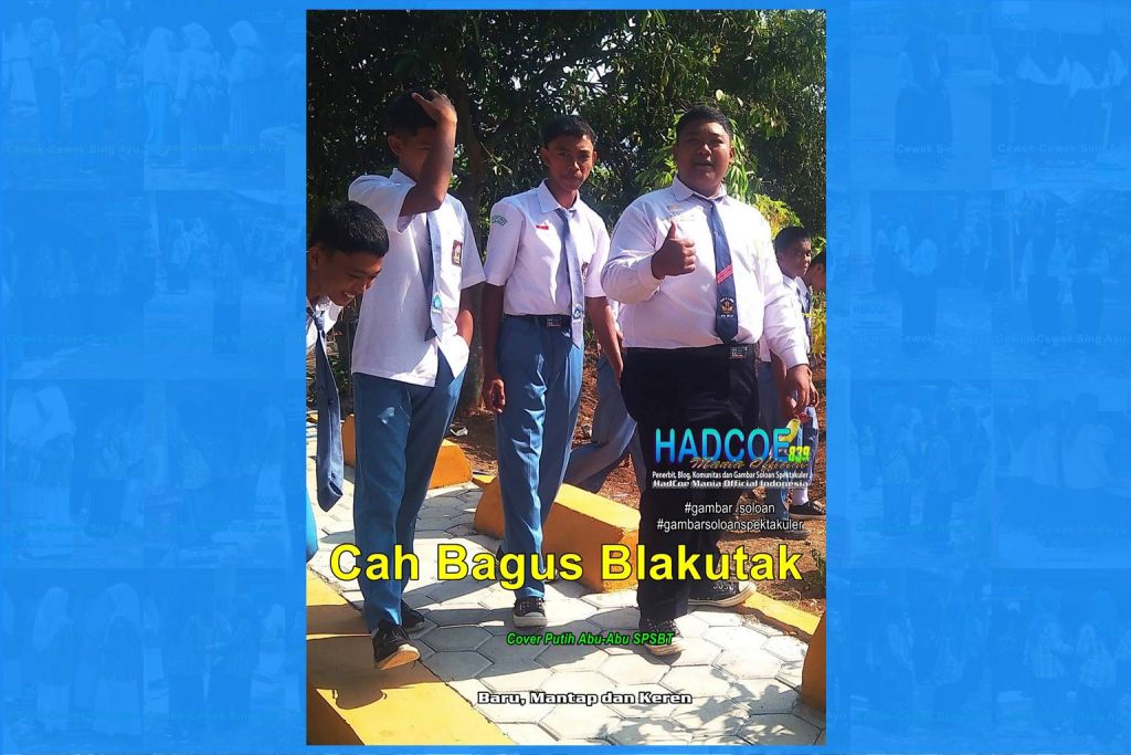 Gambar Soloan Spektakuler Versi Putra – SMA Soloan Spektakuler Cover Putih Abu-Abu SPSBT 004-01