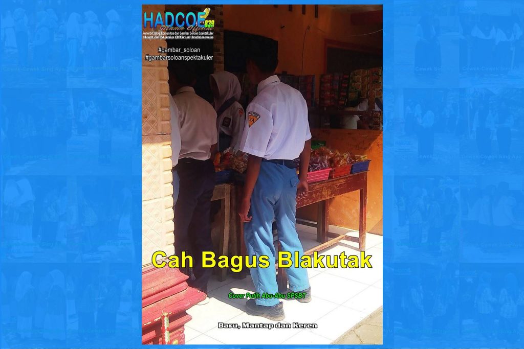 Gambar Soloan Spektakuler Versi Putra – SMA Soloan Spektakuler Cover Putih Abu-Abu SPSBT 004-01