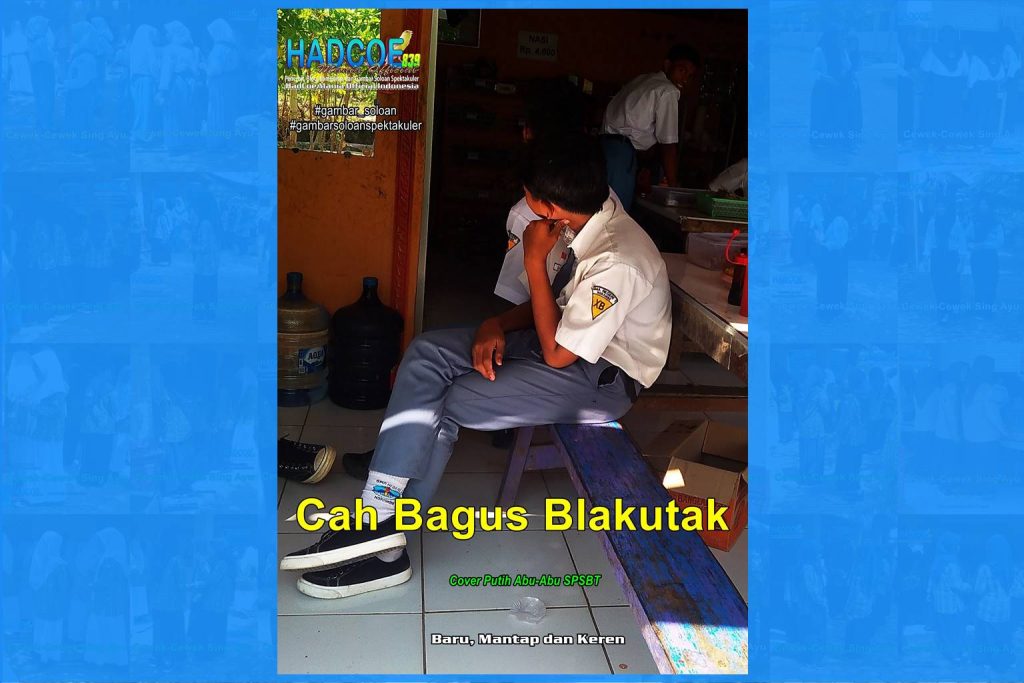 Gambar Soloan Spektakuler Versi Putra – SMA Soloan Spektakuler Cover Putih Abu-Abu SPSBT 004-01
