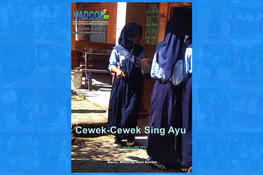 Gambar Soloan Spektakuler – SMA Soloan Spektakuler Cover Biru MIX SPS1 004-02