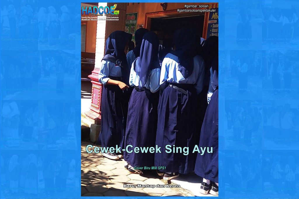Gambar Soloan Spektakuler – SMA Soloan Spektakuler Cover Biru MIX SPS1 004-02