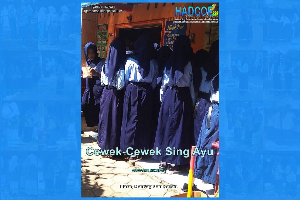 Gambar Soloan Spektakuler – SMA Soloan Spektakuler Cover Biru MIX SPS1 004-02