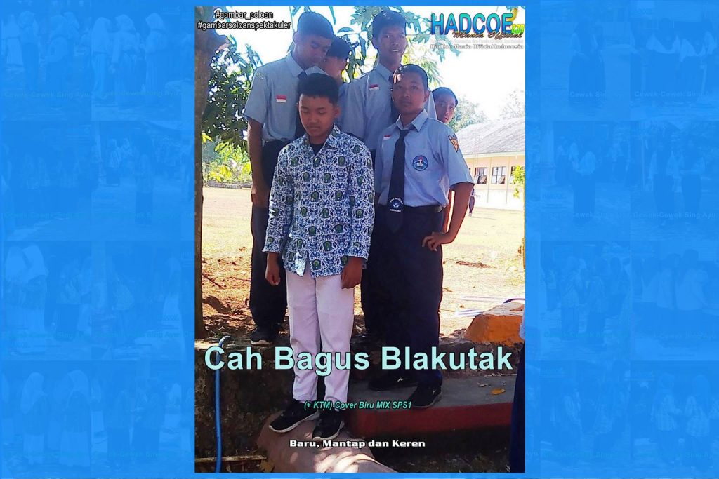 Gambar Soloan Spektakuler Versi Putra – SMA Soloan Spektakuler Cover Biru MIX SPS1 004-02