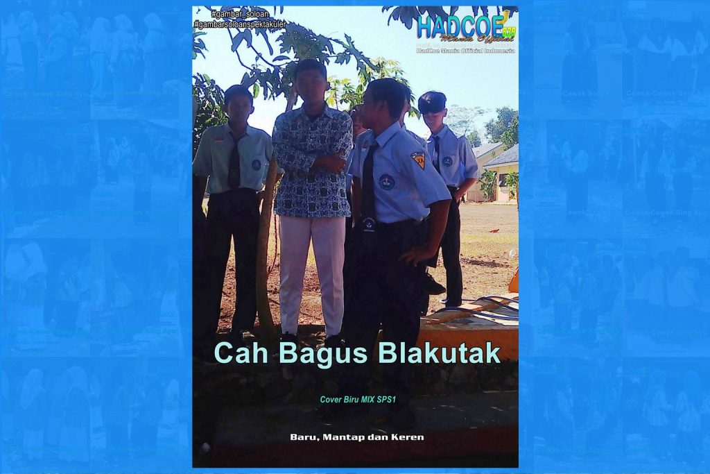 Gambar Soloan Spektakuler Versi Putra – SMA Soloan Spektakuler Cover Biru MIX SPS1 004-02