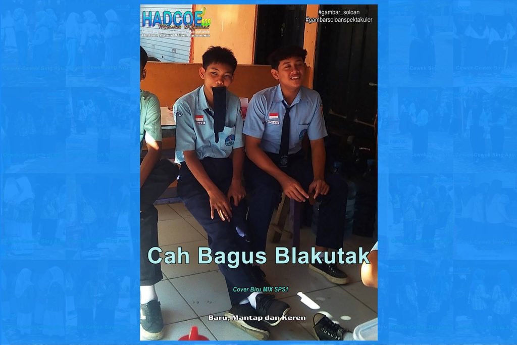 Gambar Soloan Spektakuler Versi Putra – SMA Soloan Spektakuler Cover Biru MIX SPS1 004-02