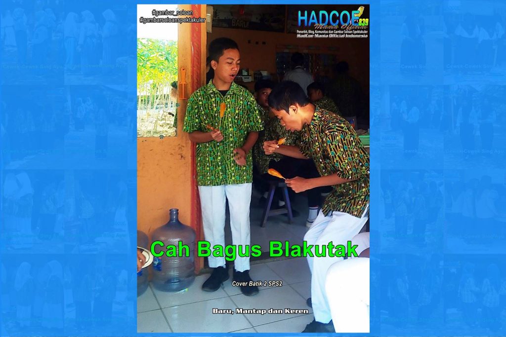 Gambar Soloan Spektakuler Versi Putra – SMA Soloan Spektakuler Cover Batik 2 SPS2 004-03