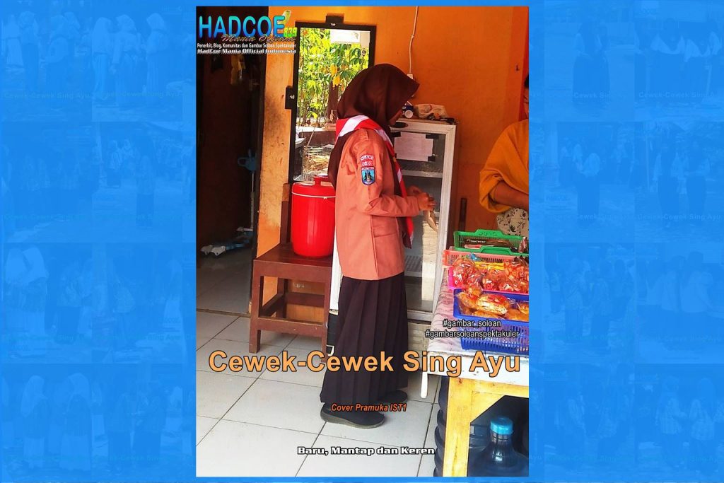 Gambar Soloan Spektakuler – SMA Soloan Spektakuler Cover Pramuka IST1 VIP 004-04