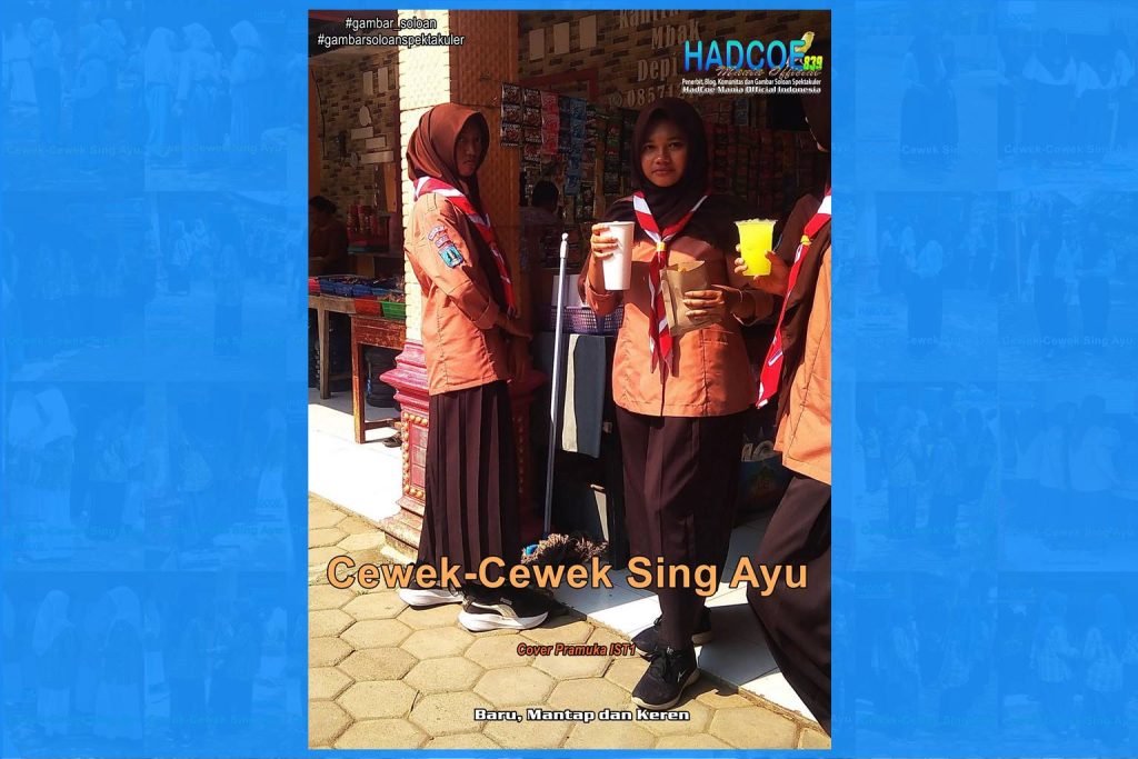 Gambar Soloan Spektakuler – SMA Soloan Spektakuler Cover Pramuka IST1 VIP 004-04
