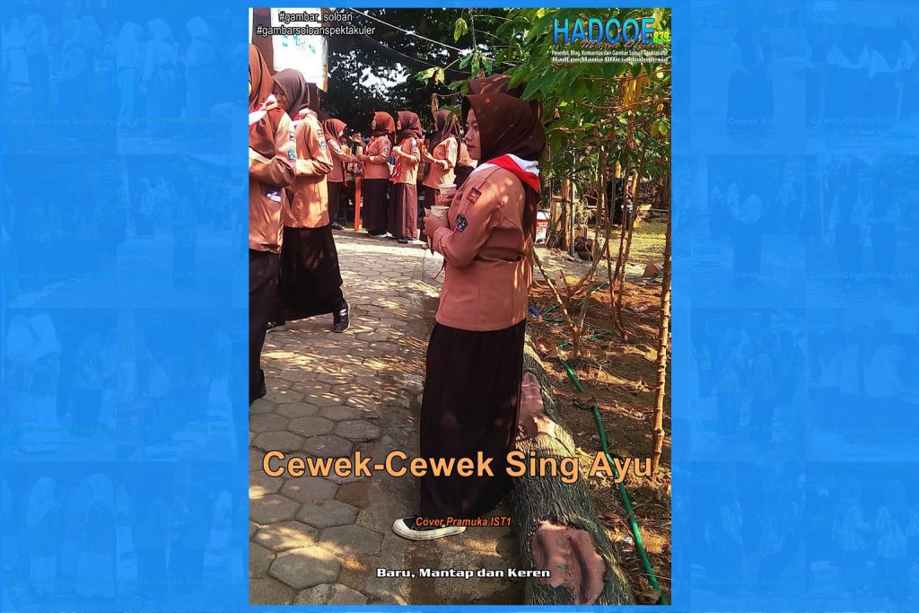 Gambar Soloan Spektakuler – SMA Soloan Spektakuler Cover Pramuka IST1 VIP 004-04