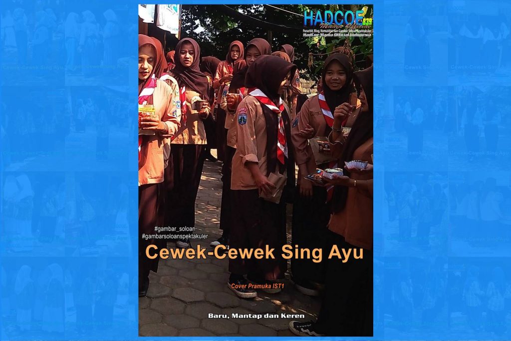 Gambar Soloan Spektakuler – SMA Soloan Spektakuler Cover Pramuka IST1 VIP 004-04