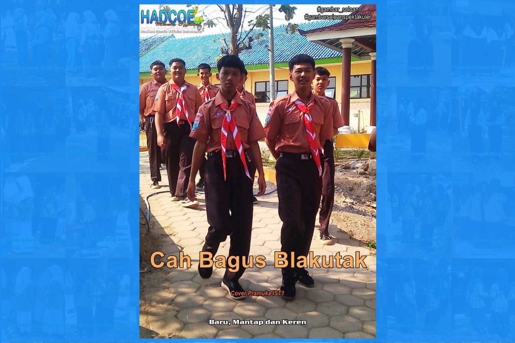 Gambar Soloan Spektakuler Versi Putra – SMA Soloan Spektakuler Cover Pramuka IST1 004-04