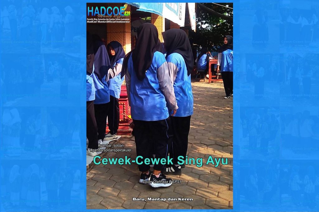 Gambar Soloan Spektakuler – SMA Soloan Spektakuler Cover Olahraga B SPS1 004-05