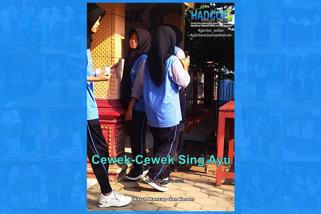 Gambar Soloan Spektakuler – SMA Soloan Spektakuler Cover Olahraga B SPS1 004-05