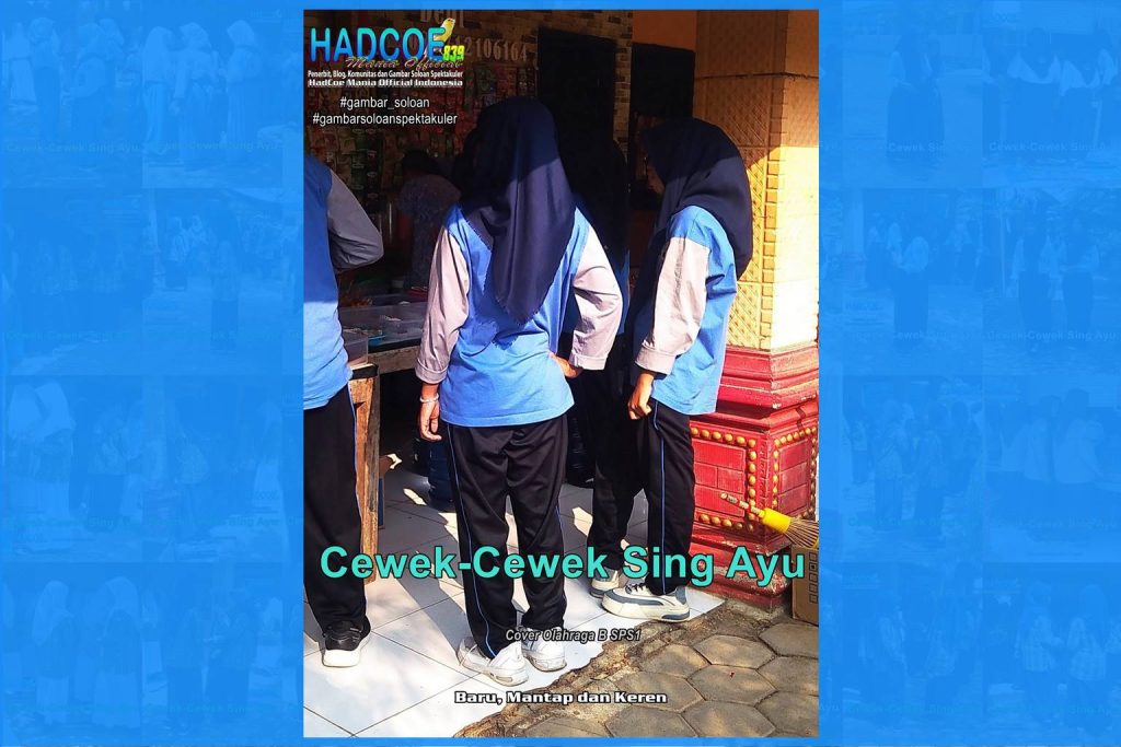 Gambar Soloan Spektakuler – SMA Soloan Spektakuler Cover Olahraga B SPS1 004-05