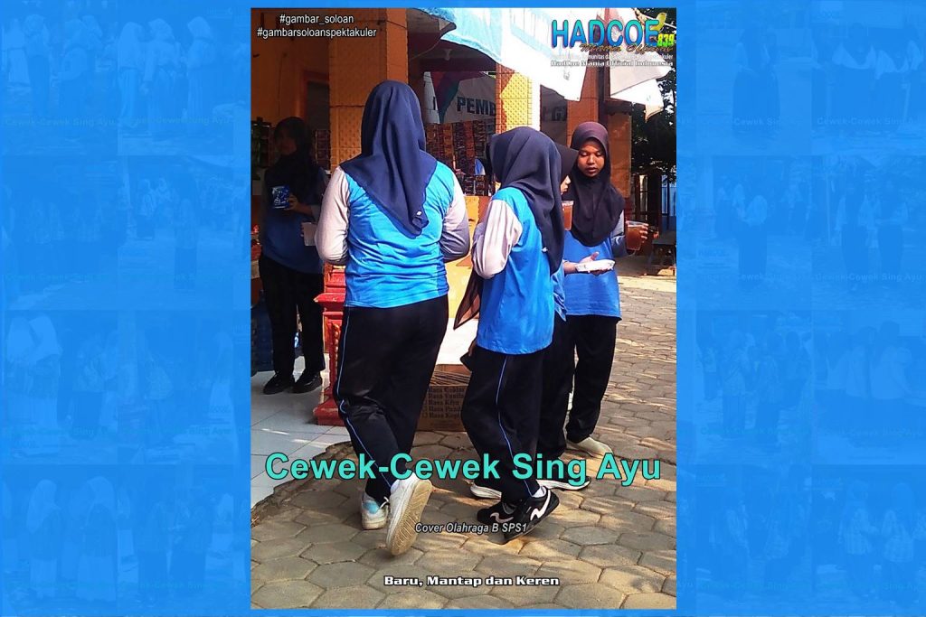 Gambar Soloan Spektakuler – SMA Soloan Spektakuler Cover Olahraga B SPS1 004-05