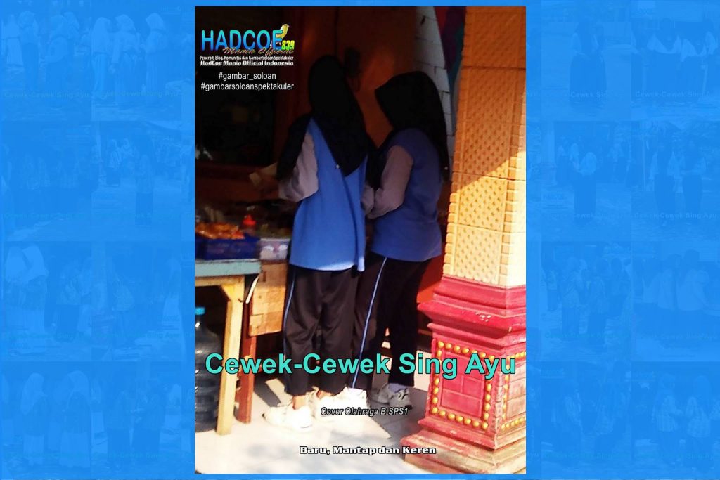 Gambar Soloan Spektakuler – SMA Soloan Spektakuler Cover Olahraga B SPS1 004-05