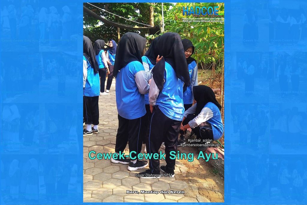 Gambar Soloan Spektakuler – SMA Soloan Spektakuler Cover Olahraga B SPS1 VIP 004-05