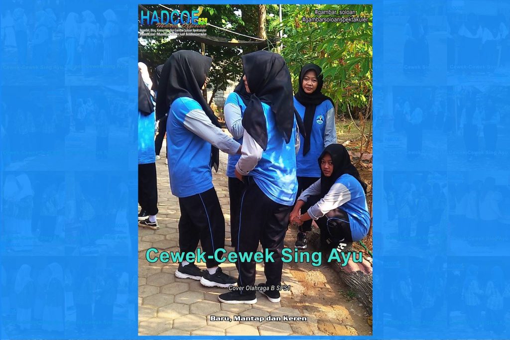 Gambar Soloan Spektakuler – SMA Soloan Spektakuler Cover Olahraga B SPS1 VIP 004-05