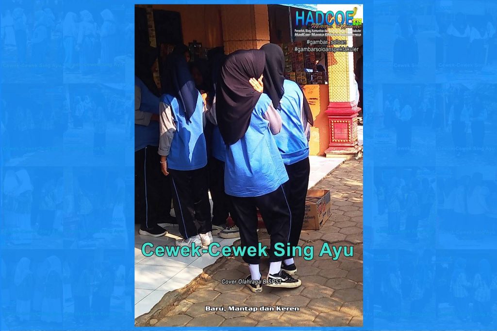 Gambar Soloan Spektakuler – SMA Soloan Spektakuler Cover Olahraga B SPS1 VIP 004-05
