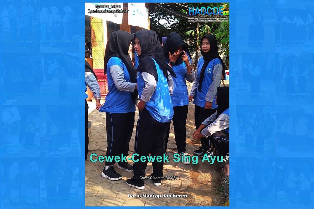 Gambar Soloan Spektakuler – SMA Soloan Spektakuler Cover Olahraga B SPS1 VIP 004-05