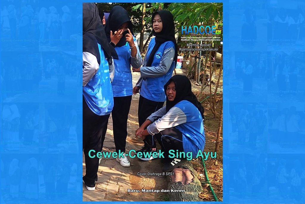 Gambar Soloan Spektakuler – SMA Soloan Spektakuler Cover Olahraga B SPS1 VIP 004-05