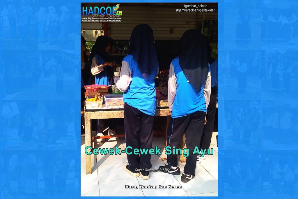 Gambar Soloan Spektakuler – SMA Soloan Spektakuler Cover Olahraga B SPS1 VIP 004-05