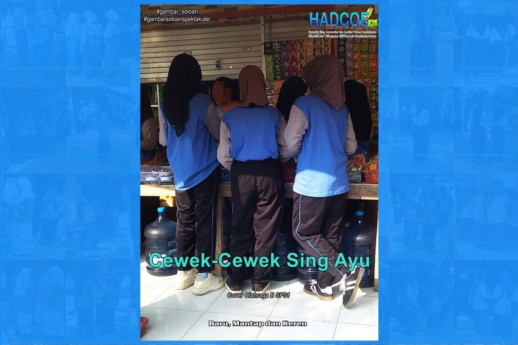 Gambar Soloan Spektakuler – SMA Soloan Spektakuler Cover Olahraga B SPS1 VIP 004-05