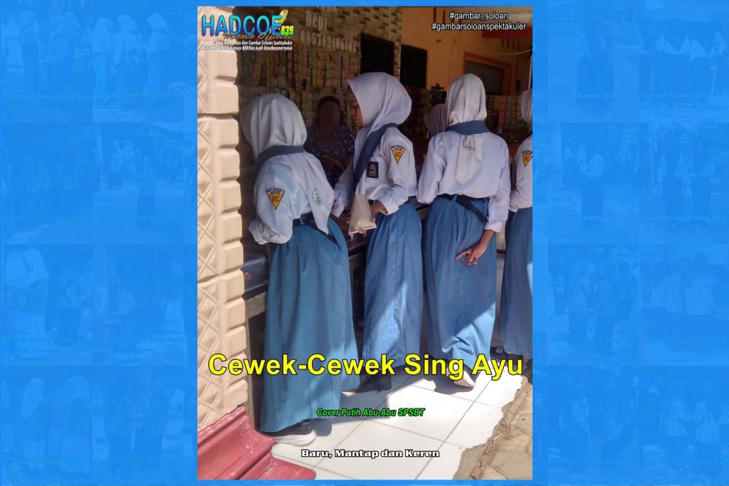 Gambar Soloan Spektakuler – SMA Soloan Spektakuler Cover Putih Abu-Abu SPSBT 004-06