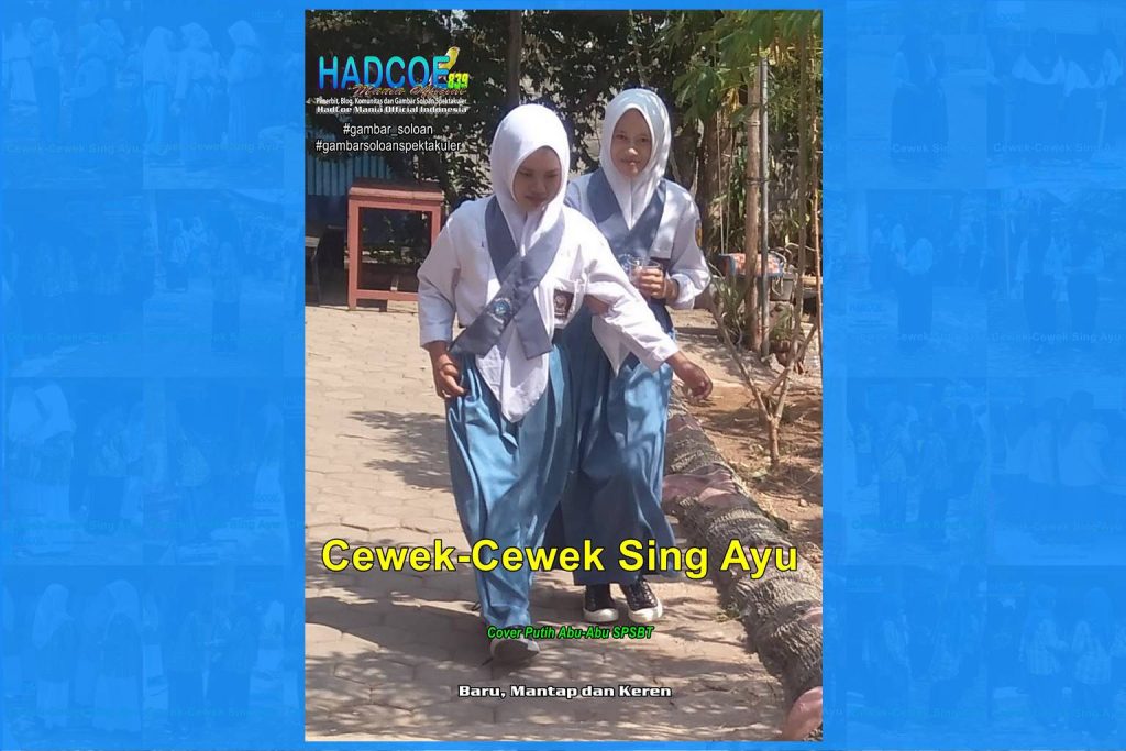 Gambar Soloan Spektakuler – SMA Soloan Spektakuler Cover Putih Abu-Abu SPSBT 004-06