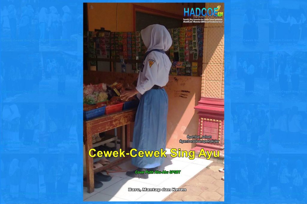 Gambar Soloan Spektakuler – SMA Soloan Spektakuler Cover Putih Abu-Abu SPSBT 004-06