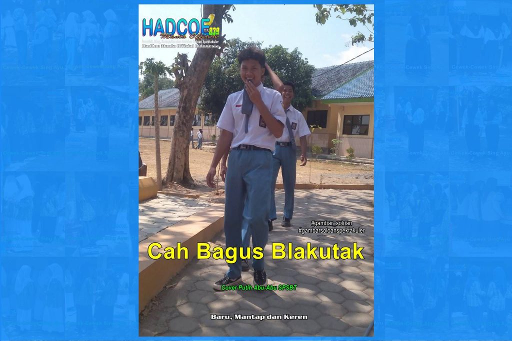 Gambar Soloan Spektakuler Versi Putra – SMA Soloan Spektakuler Cover Putih Abu-Abu SPSBT 004-06